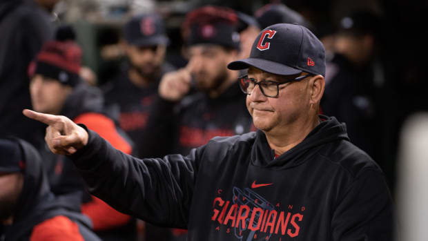 Terry Francona Apr 4 2023